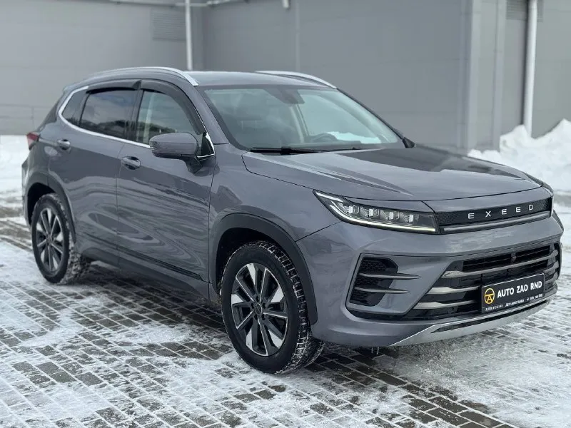 🏁в продаже exeed lx год выпуска: 2023 пробег на табло: 60 800 км птс: электронный, юр. чистый двигатель: 1.5 бензин трансмиссия: cvt vin: lvtdb21b6pe905619 цена: 1 460 000 руб. 📞 +7 (938) 130-35-61 адрес: г. ростов-на-дону, тц «сиверс», пр. сиверса, 23 – как нас найти способы оплаты: — наличные; — кредит (20 банков); — безнал без ндс; — обмен на ваш авто. больше подробностей об авто и способах оплаты узнавайте у менеджера @autozaorndbot ___________ смотрите все авто в наличии – https://autozao. ru/ 🗺️ присоединяйтесь к авто зао в других городах: — москва — краснодар — екатеринбург - фотография - 2