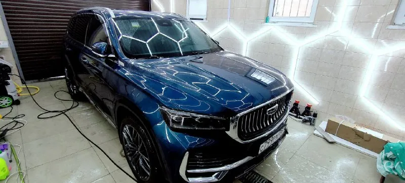 В новом году - с обновленным авто детейлинг-центр fdi style 161 /зашитая ссылка на канал/ приглашает на услуги: детейл-мойка - от 2500 ₽ • химчистка салона - от 5500 ₽ полировка, шлифовка фар - от 3500 ₽ за комплект оклейка фар пленками • оклейка авто любыми видами пленок - ремонт трещин и сколов ! только в январе - скидка 15% на эти виды услуг пишите напрямую менеджеру и записывайтесь на ближайшие даты: whatsapp: https://wa. me/79885523367 telegram: @vadimfdistyle161 звонок: +79885523367 ул. школьная 5а - фотография - 3