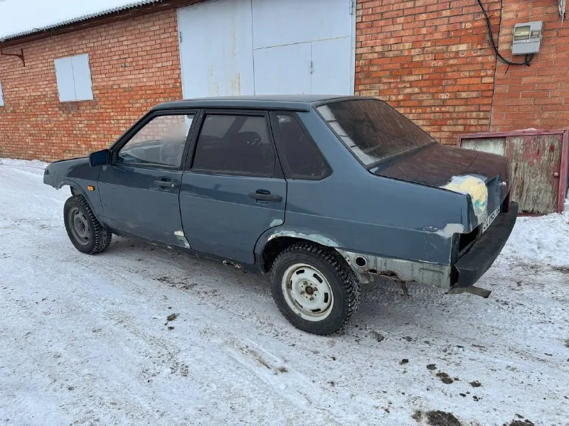 🚀 продам,21099 автомобиль на полном ходу❗️ год 1996. документы кристальные ❗️ все железо родное. цена: 70.000т торг у авто ‼️ ☎️ 8-952-600-97-97 - фотография - 3