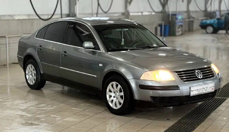 Автомобиль находится в ростове на дону ! продаю vw passat b5+ автомобиль американской сборки, в хоро... - фотография