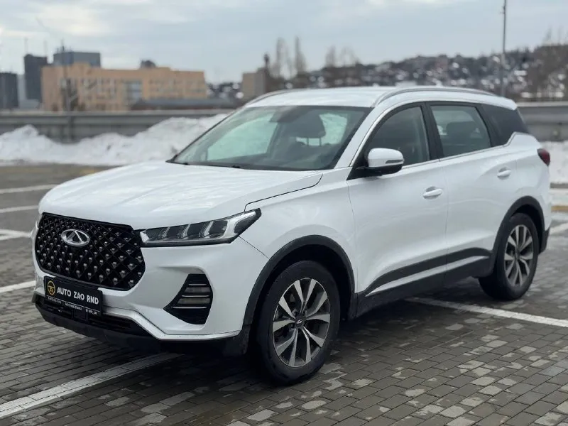 🏁в продаже chery tiggo 7 pro год выпуска: 2022 пробег на табло: 66 000 км птс: электронный, юр. чист... - фотография