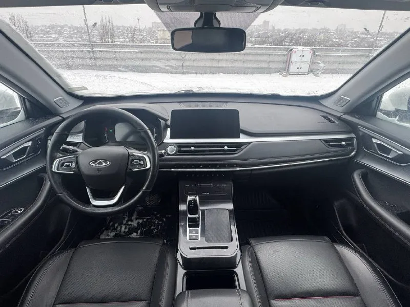 🏁в продаже chery tiggo 7 pro год выпуска: 2022 пробег на табло: 66 000 км птс: электронный, юр. чистый двигатель: 1.5 бензин трансмиссия: cvt vin: lvvdb21b0nd748065 цена: 1 300 000 руб. 📞 +7 (938) 130-35-61 адрес: г. ростов-на-дону, тц «сиверс», пр. сиверса, 23 – как нас найти способы оплаты: — наличные; — кредит (20 банков); — безнал без ндс; — обмен на ваш авто. больше подробностей об авто и способах оплаты узнавайте у менеджера в @autozaorndbot ___________ смотрите все авто в наличии – https://autozao. ru/ 🗺️ присоединяйтесь к авто зао в других городах: — москва — краснодар — екатеринбург - фотография - 5