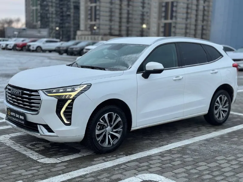 🏁в продаже haval jolion год выпуска: 2023 пробег на табло: 92 000 км птс: электронный, юр. чистый дв... - фотография