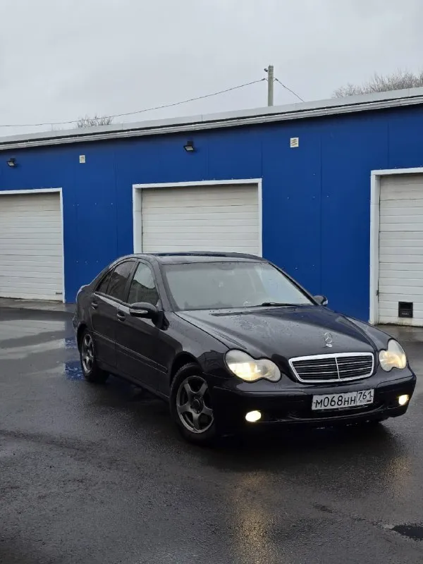 Продам mersedes-benz. автомобиль 2002г выпуска, максимально в идеальном состоянии как технически так... - фотография