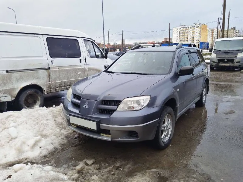 🔥mitsubishi outlander🔥 ✅2008 г 2.0 4wd ✅3 хоза 245к пробега ✅хорошая техника ✅мотор работает ровно ✅2 комплекта резины по минусам: нужно поменять заднюю балку 18к+работа 12к, крашена крышка багажника, без шпакли, все остальные детали заводской окрас автотека: m. avito. ru/autoteka-r. .. цена: 485.000 89897105540 - фотография - 3