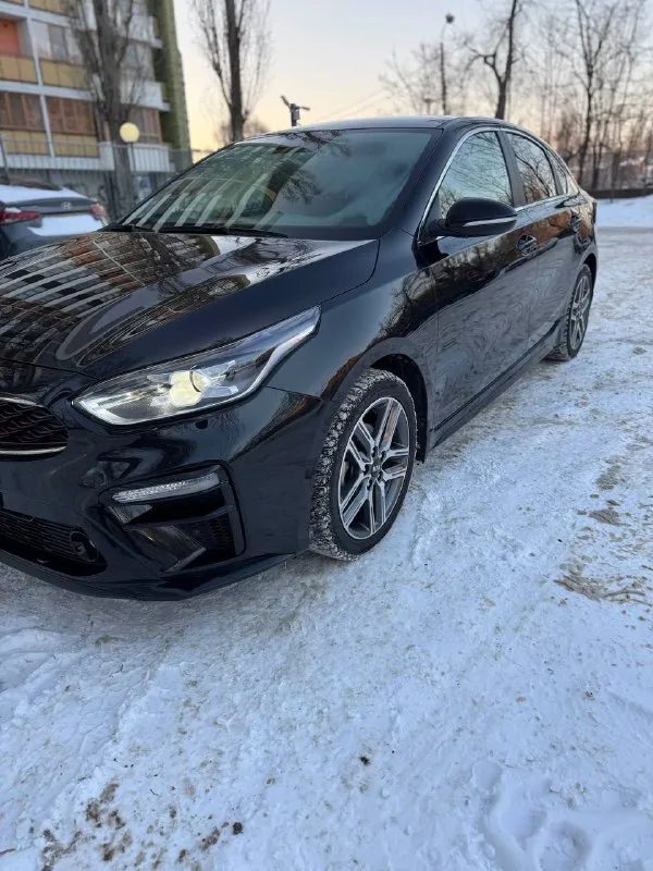 Продам личный автомобиль ! один владелец. 2021 год. комплектация предмаксимальная gt-line. 94000 про... - фотография