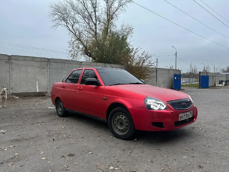 Приора 2013 год 200 пробега батайск срочно продаётся, есть куда надо приложить руки, машина продаётся срочно по воздуху не беспокоить обмена нету либо цена в рынок 450 кондер эур +79889914526 цена 270 без торга - фотография - 4