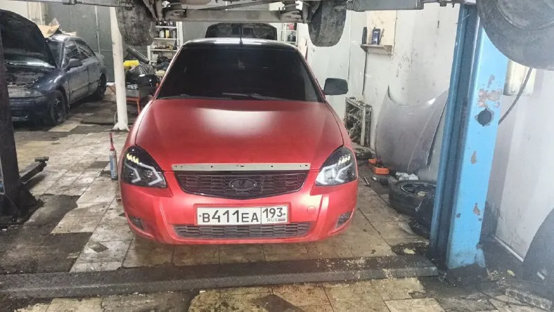 Приора 2013 год 200 пробега батайск срочно продаётся, есть куда надо приложить руки, машина продаётся срочно по воздуху не беспокоить обмена нету либо цена в рынок 450 кондер эур +79889914526 цена 270 без торга - фотография - 8