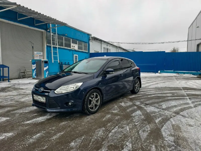 Ford focus 3, 2012 мотор 2.0 (150 л. с.), коробка робот. пробег 138тыс. оригинал. машина в идеальном... - фотография