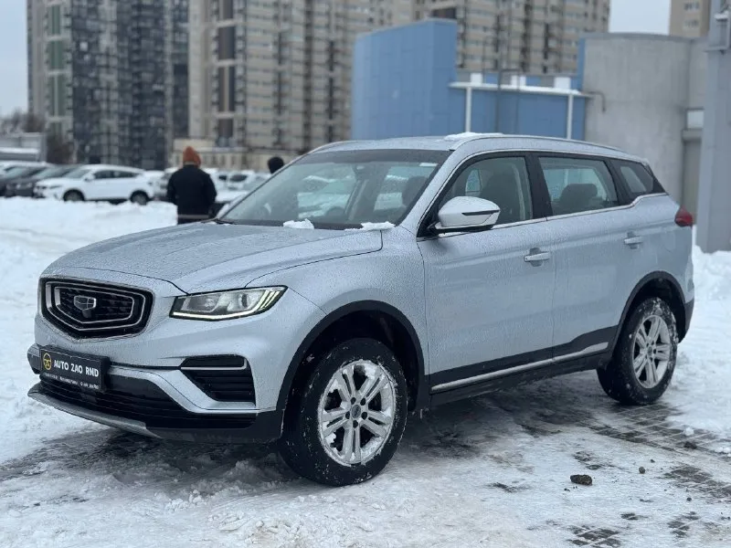 🏁в продаже geely atlas pro год выпуска: 2023 пробег на табло: 65 000 км птс: электронный двигатель: 1.5 бензин трансмиссия: at vin: y4k8722z3pb305130 цена: 1 440 000 руб 📞 +7 (938) 130-35-61 адрес: г. ростов-на-дону, тц «сиверс», пр. сиверса, 23 – как нас найти способы оплаты: — наличные; — кредит (20 банков); — безнал без ндс; — обмен на ваш авто. больше подробностей об авто и способах оплаты узнавайте у менеджера в @autozaorndbot ___________ смотрите все авто в наличии – https://autozao. ru/ 🗺️ присоединяйтесь к авто зао в других городах: — москва — краснодар - фотография - 2