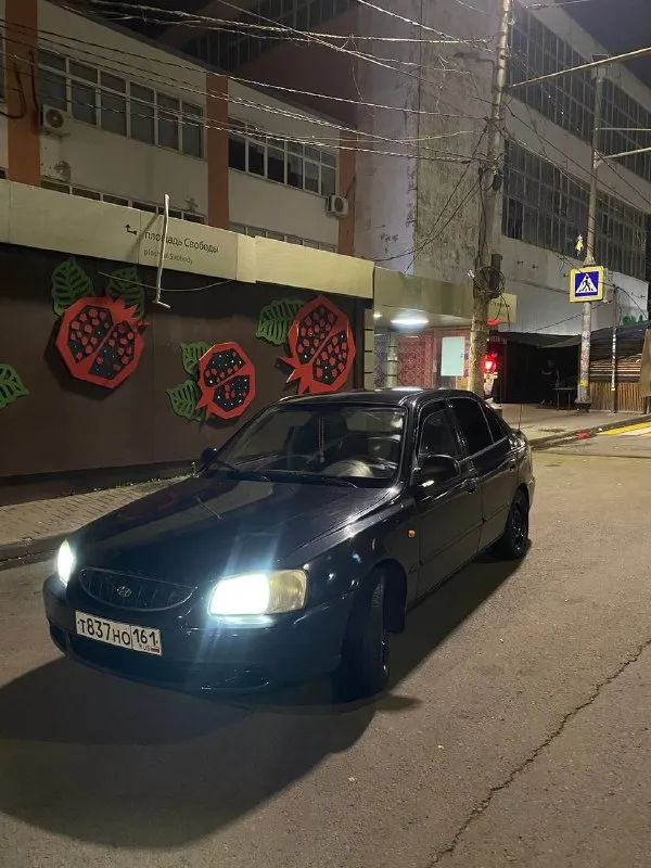 Добрый день. продается акцент, на автомате. есть ограничения на переоформление, долг 200к. на бензине, кондиционера, автомат, передние стеклоподъемники, машина в хорошем состоянии. из доков только птс. цена 220к, небольшой торг. номер для связи вотс апп +79895828888,либо телеграмм, либо вк. vk. com/id1061812750 - фотография - 2