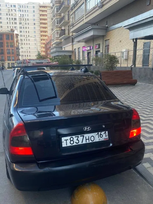 Добрый день. продается акцент, на автомате. есть ограничения на переоформление, долг 200к. на бензине, кондиционера, автомат, передние стеклоподъемники, машина в хорошем состоянии. из доков только птс. цена 220к, небольшой торг. номер для связи вотс апп +79895828888,либо телеграмм, либо вк. vk. com/id1061812750 - фотография - 3