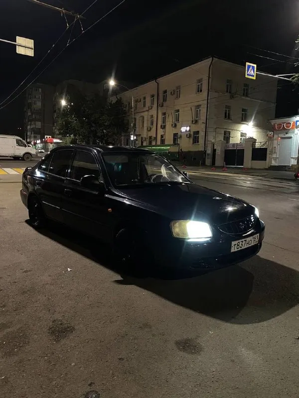Добрый день. продается акцент, на автомате. есть ограничения на переоформление, долг 200к. на бензине, кондиционера, автомат, передние стеклоподъемники, машина в хорошем состоянии. из доков только птс. цена 220к, небольшой торг. номер для связи вотс апп +79895828888,либо телеграмм, либо вк. vk. com/id1061812750 - фотография - 4