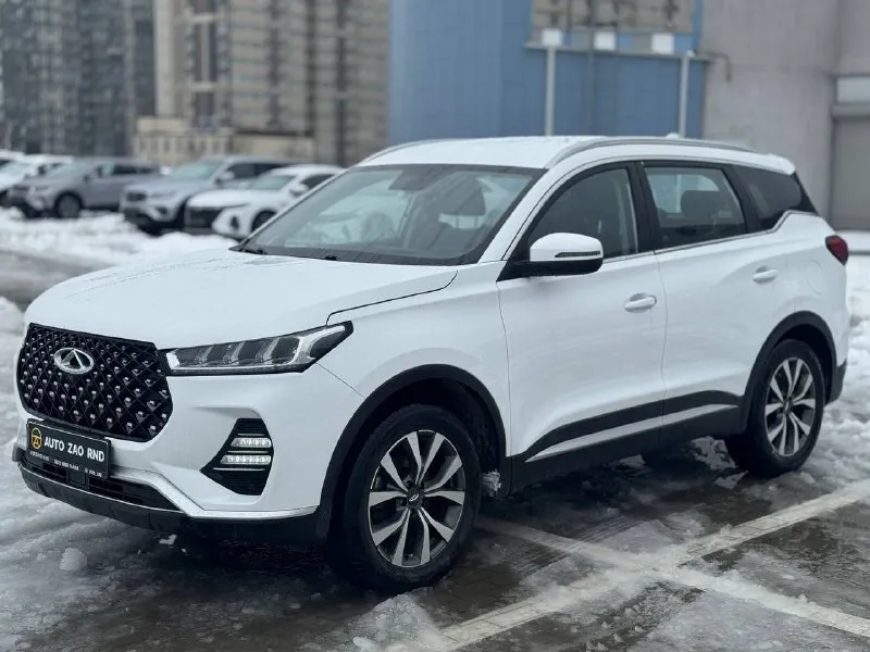 🏁в продаже chery tiggo 7 pro год выпуска: 2022 пробег на табло: 68 000 км птс: электронный двигатель... - фотография