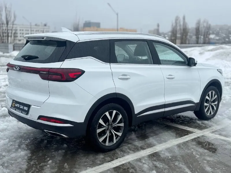 🏁в продаже chery tiggo 7 pro год выпуска: 2022 пробег на табло: 68 000 км птс: электронный двигатель: 1.5 бензин трансмиссия: cvt vin: lvvdb21b5nd737434 цена: 1 280 000 руб. 📞 +7 (938) 130-35-61 адрес: г. ростов-на-дону, тц «сиверс», пр. сиверса, 23 – как нас найти способы оплаты: — наличные; — кредит (20 банков); — безнал без ндс; — обмен на ваш авто. больше подробностей об авто и способах оплаты узнавайте у менеджера в @autozaorndbot ___________ смотрите все авто в наличии – https://autozao. ru/ 🗺️ присоединяйтесь к авто зао в других городах: — москва — краснодар - фотография - 4