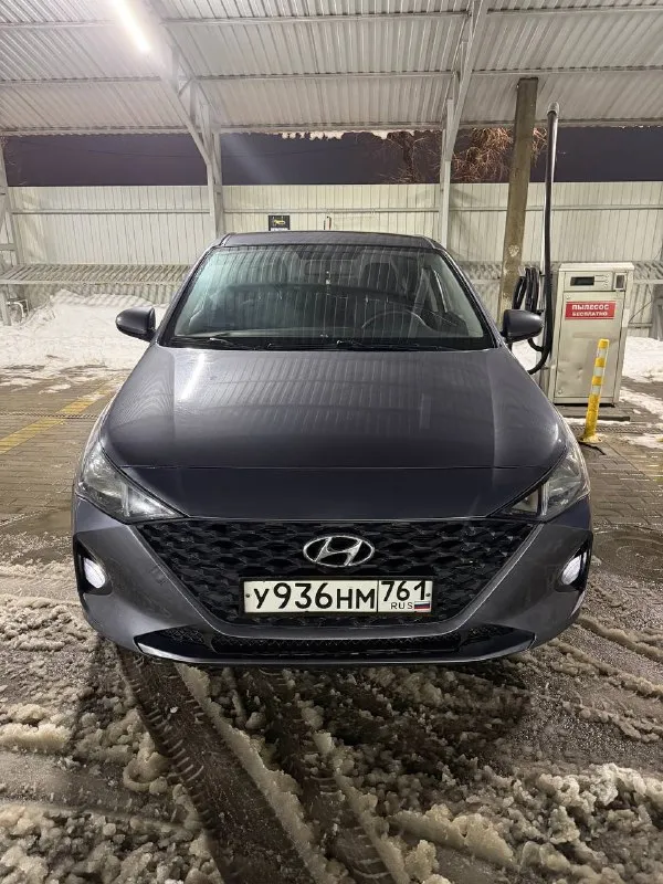 Солярис 2021 г мотор 1,6 2 рестайлинг пробег 108 000 техника полный порядок езжу каждый день никаких такси и каршерингов несколько окрасов, но косметических цена не на долго 1280 дальше на авито 89381105969 - фотография - 2