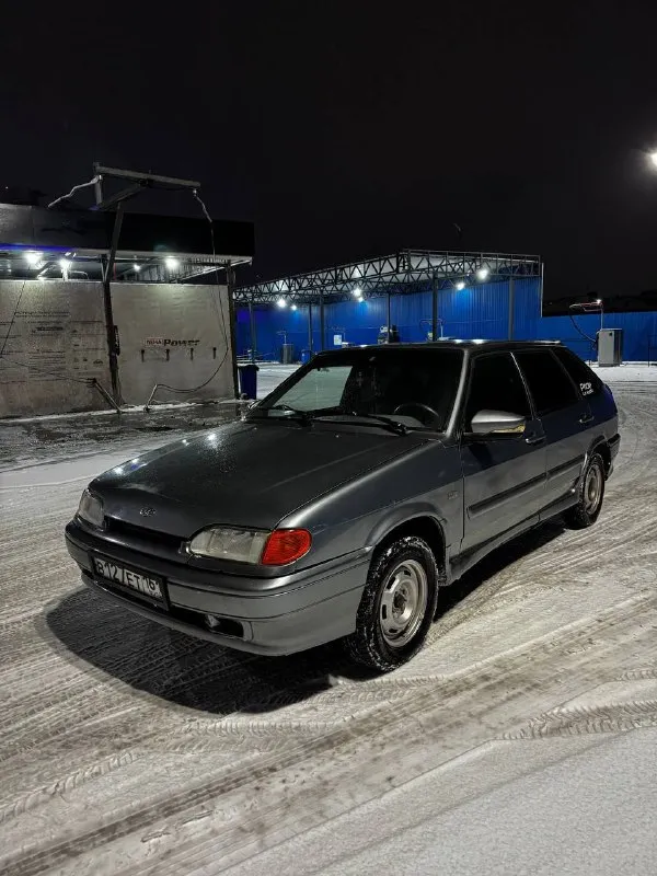 Авто 14 модели 2009 год в люксовой комплектации стекла все родные в круг сделано своевременное то за... - фотография