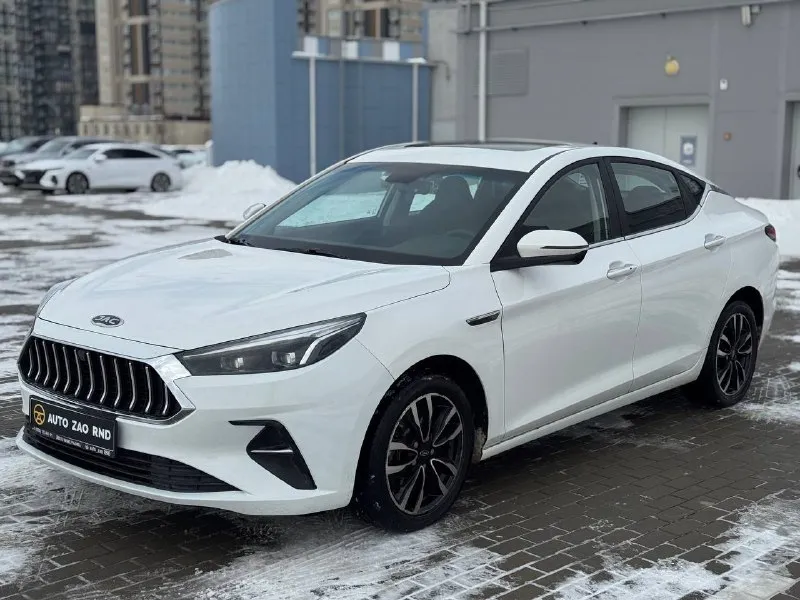 🏁в продаже jac j7 год выпуска: 2023 пробег на табло: 96 000 км птс: электронный, юр. чистый двигател... - фотография