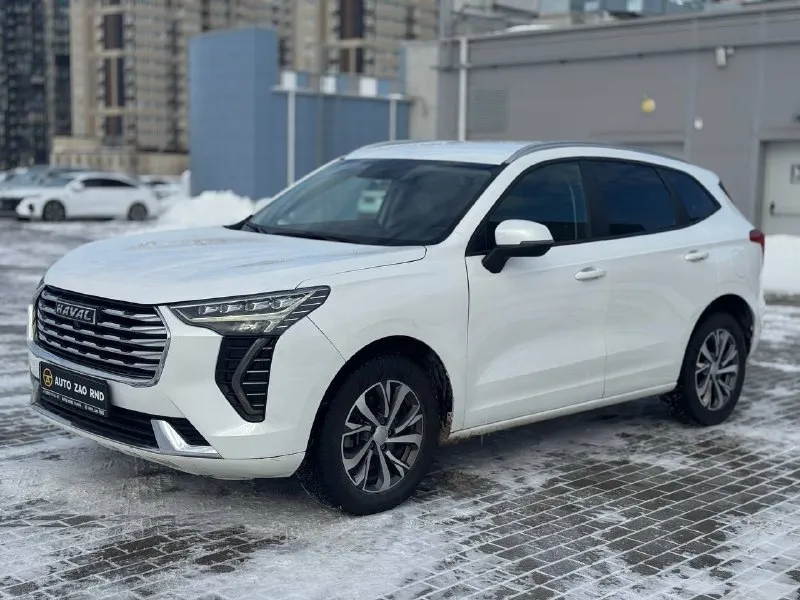🏁в продаже haval jolion год выпуска: 2023 пробег на табло: 58 000 км птс: электронный, юр. чистый дв... - фотография
