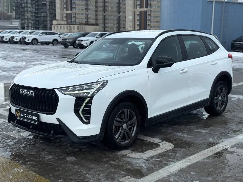 🏁в продаже haval jolion год выпуска: 2024 пробег на табло: 37 000 км птс: электронный, юр. чистый дв... - фотография