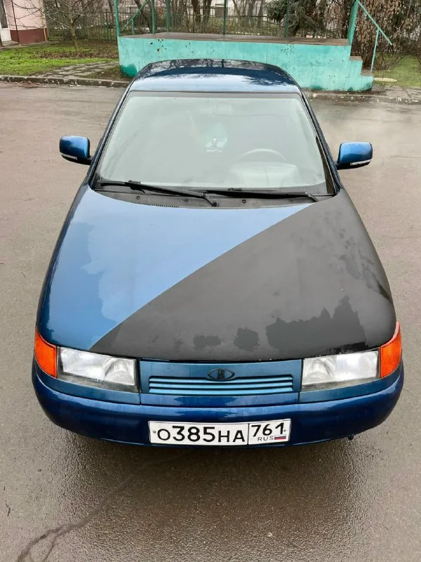 2110 2004 года я собственник по технической части все хорошо, мотор тянет, коробка переключает, печк... - фотография