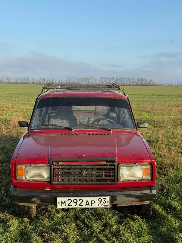 Ваз 2104 2006 год инжектор рабочая лошадка старый владелец снял с учета все документы есть желательн... - фотография