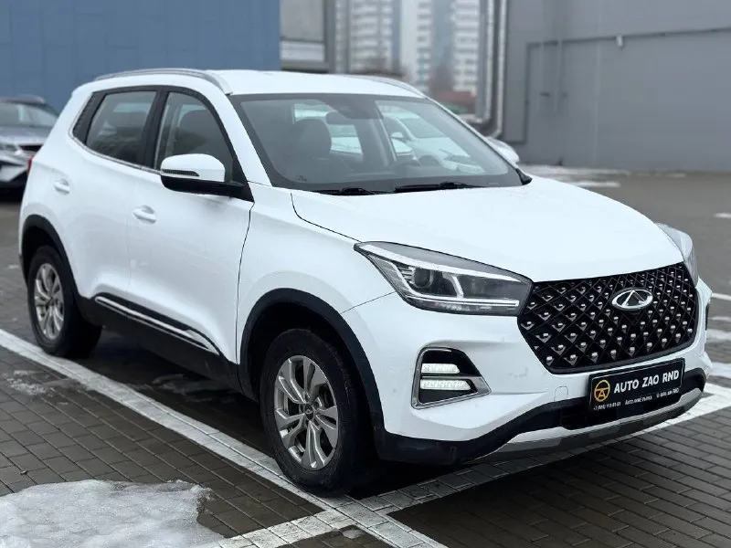 🏁в продаже chery tiggo 4 pro год выпуска: 2023 пробег на табло: 76 000 км птс: электронный двигатель: 1.5 бензин трансмиссия: cvt vin: lvvdb21b4pd963015 цена: 1 030 000 руб. 📞 +7 (938) 130-35-61 адрес: г. ростов-на-дону, тц «сиверс», пр. сиверса, 23 – как нас найти способы оплаты: — наличные; — кредит (20 банков); — безнал без ндс; — обмен на ваш авто. больше подробностей об авто и способах оплаты узнавайте у менеджера @autozaorndbot ___________ смотрите все авто в наличии – https://autozao. ru/ max. ru/auto_zao_rnd 💬 🗺️ присоединяйтесь к авто зао в других городах: — москва — краснодар - фотография - 2