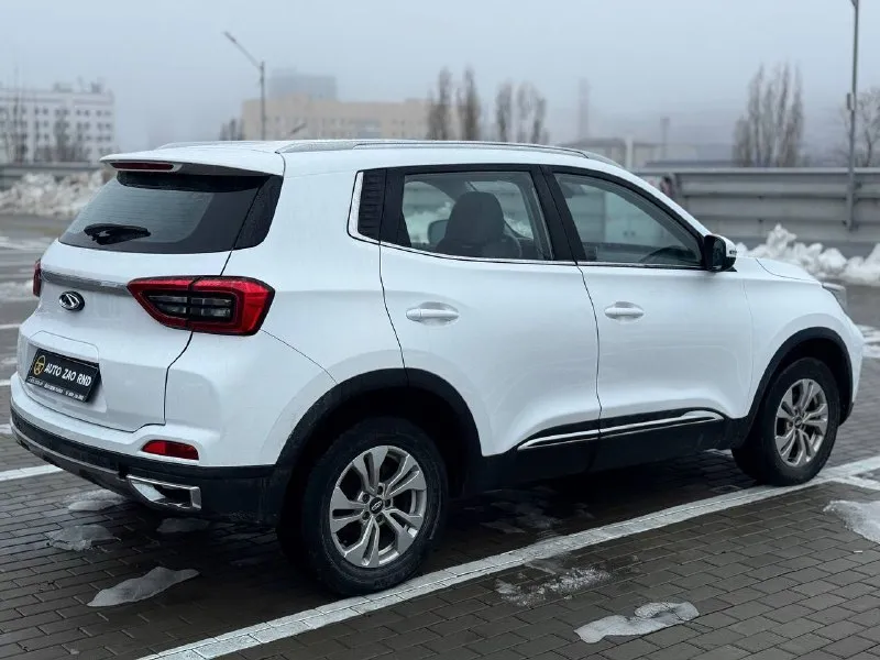🏁в продаже chery tiggo 4 pro год выпуска: 2023 пробег на табло: 76 000 км птс: электронный двигатель: 1.5 бензин трансмиссия: cvt vin: lvvdb21b4pd963015 цена: 1 030 000 руб. 📞 +7 (938) 130-35-61 адрес: г. ростов-на-дону, тц «сиверс», пр. сиверса, 23 – как нас найти способы оплаты: — наличные; — кредит (20 банков); — безнал без ндс; — обмен на ваш авто. больше подробностей об авто и способах оплаты узнавайте у менеджера @autozaorndbot ___________ смотрите все авто в наличии – https://autozao. ru/ max. ru/auto_zao_rnd 💬 🗺️ присоединяйтесь к авто зао в других городах: — москва — краснодар - фотография - 4