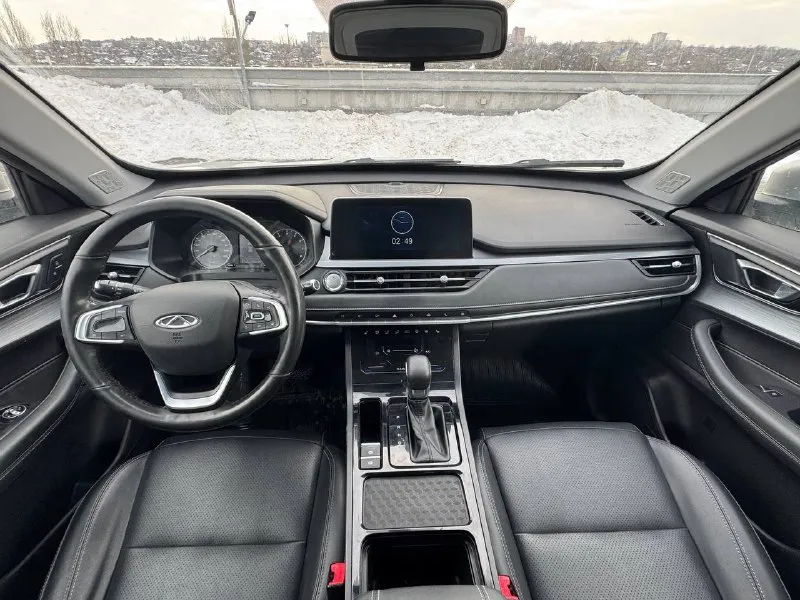 🏁в продаже chery tiggo 4 pro год выпуска: 2023 пробег на табло: 76 000 км птс: электронный двигатель: 1.5 бензин трансмиссия: cvt vin: lvvdb21b4pd963015 цена: 1 030 000 руб. 📞 +7 (938) 130-35-61 адрес: г. ростов-на-дону, тц «сиверс», пр. сиверса, 23 – как нас найти способы оплаты: — наличные; — кредит (20 банков); — безнал без ндс; — обмен на ваш авто. больше подробностей об авто и способах оплаты узнавайте у менеджера @autozaorndbot ___________ смотрите все авто в наличии – https://autozao. ru/ max. ru/auto_zao_rnd 💬 🗺️ присоединяйтесь к авто зао в других городах: — москва — краснодар - фотография - 8