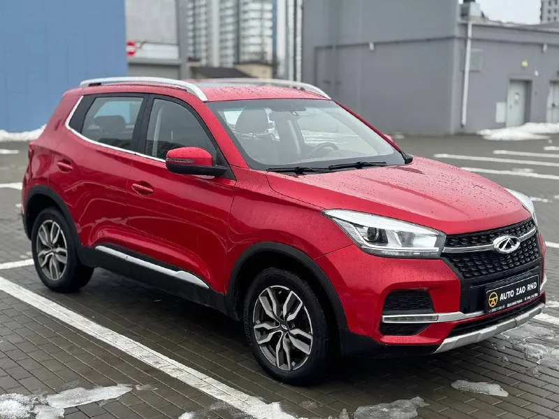 🏁в продаже chery tiggo 4 год выпуска: 2022 пробег на табло: 67 000 км птс: электронный двигатель: 1.5 бензин трансмиссия: cvt vin: lvvdb21b0nd275056 цена: 990 000 руб. 📞 +7 (938) 130-35-61 адрес: г. ростов-на-дону, тц «сиверс», пр. сиверса, 23 – как нас найти способы оплаты: — наличные; — кредит (20 банков); — безнал без ндс; — обмен на ваш авто. больше подробностей об авто и способах оплаты узнавайте у менеджера @autozaorndbot ___________ смотрите все авто в наличии – https://autozao. ru/ max. ru/auto_zao_rnd 💬 🗺️ присоединяйтесь к авто зао в других городах: — москва — краснодар - фотография - 2