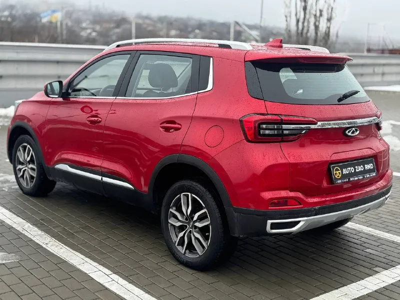 🏁в продаже chery tiggo 4 год выпуска: 2022 пробег на табло: 67 000 км птс: электронный двигатель: 1.5 бензин трансмиссия: cvt vin: lvvdb21b0nd275056 цена: 990 000 руб. 📞 +7 (938) 130-35-61 адрес: г. ростов-на-дону, тц «сиверс», пр. сиверса, 23 – как нас найти способы оплаты: — наличные; — кредит (20 банков); — безнал без ндс; — обмен на ваш авто. больше подробностей об авто и способах оплаты узнавайте у менеджера @autozaorndbot ___________ смотрите все авто в наличии – https://autozao. ru/ max. ru/auto_zao_rnd 💬 🗺️ присоединяйтесь к авто зао в других городах: — москва — краснодар - фотография - 3