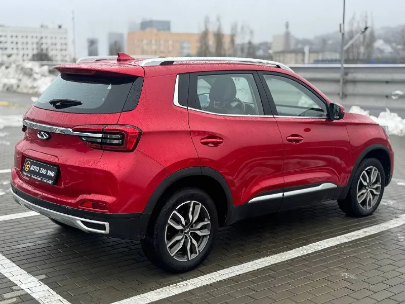 🏁в продаже chery tiggo 4 год выпуска: 2022 пробег на табло: 67 000 км птс: электронный двигатель: 1.5 бензин трансмиссия: cvt vin: lvvdb21b0nd275056 цена: 990 000 руб. 📞 +7 (938) 130-35-61 адрес: г. ростов-на-дону, тц «сиверс», пр. сиверса, 23 – как нас найти способы оплаты: — наличные; — кредит (20 банков); — безнал без ндс; — обмен на ваш авто. больше подробностей об авто и способах оплаты узнавайте у менеджера @autozaorndbot ___________ смотрите все авто в наличии – https://autozao. ru/ max. ru/auto_zao_rnd 💬 🗺️ присоединяйтесь к авто зао в других городах: — москва — краснодар - фотография - 4