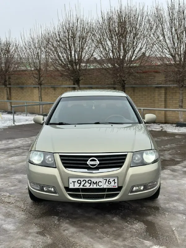 В продаже- nissan almera classic 2011год пробег родной 330.000 машина была всегда в 1 руках состояни... - фотография