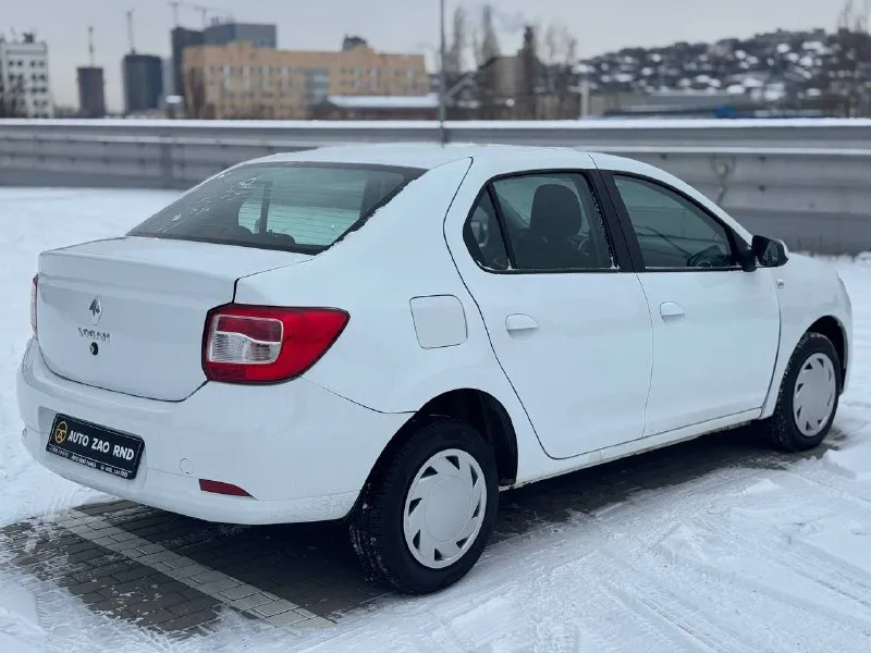 🏁в продаже renault logan год выпуска: 2021 пробег на табло: 76 600 км птс: электронный, юр. чистый двигатель: 1.6 бензин трансмиссия: mt vin: x7l4srlv467346165 цена: 530 000 новая цена: 510 000 руб. 📞 + 7 (928) 113-61-61 адрес: г. ростов-на-дону, тц «сиверс», пр. сиверса, 23 – как нас найти способы оплаты: — наличные; — кредит (20 банков); — безнал без ндс; — обмен на ваш авто. больше подробностей об авто и способах оплаты узнавайте у менеджера @autozaorndbot ___________ смотрите все авто в наличии – https://autozao. ru/ max. ru/auto_zao_rnd 💬 🗺️ присоединяйтесь к авто зао в других городах: — москва — краснодар - фотография - 4