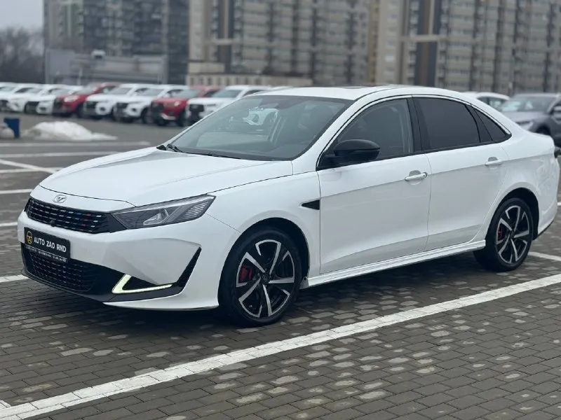 🏁в продаже kaiyi e5 год выпуска: 2023 пробег на табло: 56 000 км птс: электронный двигатель: 1.5 бен... - фотография