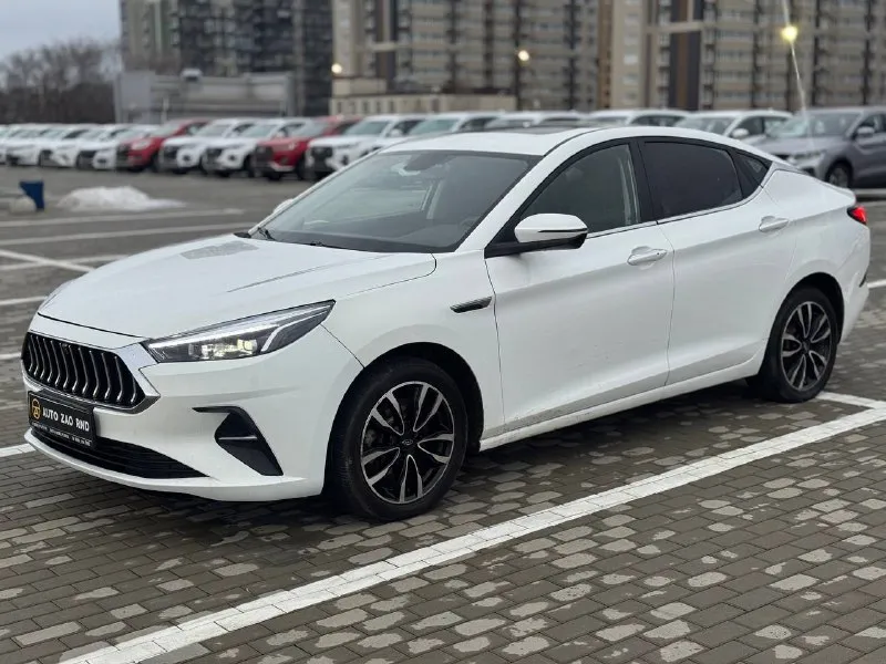 🏁 в продаже jac j7 год выпуска: 2023 пробег на табло: 61 000 км птс: электронный двигатель: 1.5 бенз... - фотография