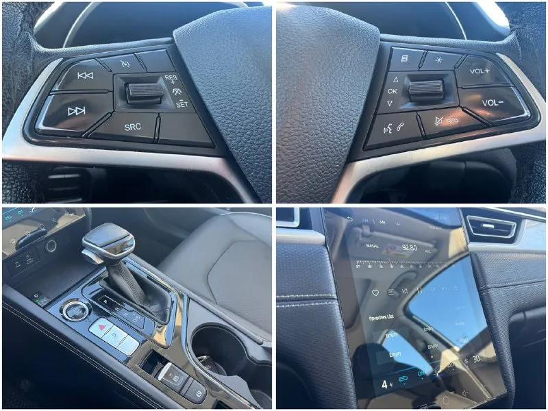 🏁 в продаже jac j7 год выпуска: 2023 пробег на табло: 61 000 км птс: электронный двигатель: 1.5 бензин трансмиссия: cvt vin: mx1j7aggxpk047357 цена: 970 000 руб. 📞 + 7 (938) 130-35-61 адрес: г. ростов-на-дону, тц «сиверс», пр. сиверса, 23 – как нас найти способы оплаты: — наличные; — кредит (20 банков); — безнал без ндс; — обмен на ваш авто. больше подробностей об авто и способах оплаты узнавайте у менеджера @autozaorndbot ___________ смотрите все авто в наличии – https://autozao. ru/ max. ru/auto_zao_rnd 💬 🗺️ присоединяйтесь к авто зао в других городах: — москва — краснодар - фотография - 6