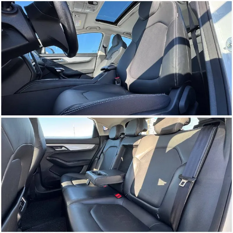 🏁 в продаже jac j7 год выпуска: 2023 пробег на табло: 61 000 км птс: электронный двигатель: 1.5 бензин трансмиссия: cvt vin: mx1j7aggxpk047357 цена: 970 000 руб. 📞 + 7 (938) 130-35-61 адрес: г. ростов-на-дону, тц «сиверс», пр. сиверса, 23 – как нас найти способы оплаты: — наличные; — кредит (20 банков); — безнал без ндс; — обмен на ваш авто. больше подробностей об авто и способах оплаты узнавайте у менеджера @autozaorndbot ___________ смотрите все авто в наличии – https://autozao. ru/ max. ru/auto_zao_rnd 💬 🗺️ присоединяйтесь к авто зао в других городах: — москва — краснодар - фотография - 7