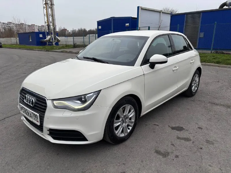 Продам audi a1 2014г. 1.4 tfsi dsg 750 т. р. 89054582118 таганрог автомобиль в отличном состоянии, м... - фотография
