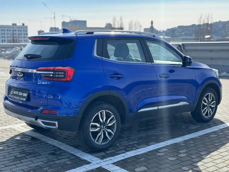 🏁в продаже chery tiggo 4 год выпуска: 2022 пробег на табло: 52 000 км птс: электронный двигатель: 1.5 бензин трансмиссия: cvt vin: lvvdb21bxnd317247 цена: 990 000 руб. 📞 +7 (938) 130-35-61 адрес: г. ростов-на-дону, тц «сиверс», пр. сиверса, 23 – как нас найти способы оплаты: — наличные; — кредит (20 банков); — безнал без ндс; — обмен на ваш авто. больше подробностей об авто и способах оплаты узнавайте у менеджера в @autozaorndbot ___________ смотрите все авто в наличии – https://autozao. ru/ 🗺️ присоединяйтесь к авто зао в других городах: — москва — краснодар - фотография - 4