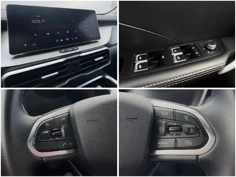 🏁в продаже geely coolray год выпуска: 2022 пробег на табло: 61 000 км птс: оригинал двигатель: 1.5 бензин трансмиссия: amt vin: y4k8622z0pb902075 цена: 1 290 000 руб. 📞 +7 (938) 130-35-61 адрес: г. ростов-на-дону, тц «сиверс», пр. сиверса, 23 – как нас найти способы оплаты: — наличные; — кредит (20 банков); — безнал без ндс; — обмен на ваш авто. больше подробностей об авто и способах оплаты узнавайте у менеджера в @autozaorndbot ___________ смотрите все авто в наличии – https://autozao. ru/ 🗺️ присоединяйтесь к авто зао в других городах: — москва — краснодар - фотография - 6