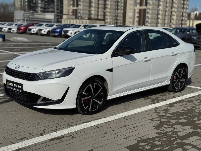 🏁в продаже kaiyi e5 год выпуска: 2023 пробег на табло: 38 000 км птс: электронный двигатель: 1.5 бен... - фотография