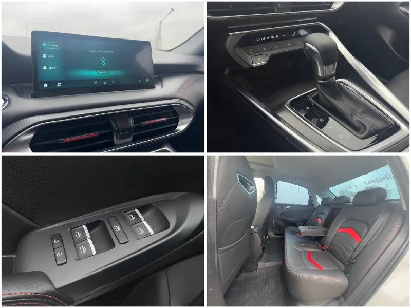 🏁в продаже kaiyi e5 год выпуска: 2023 пробег на табло: 38 000 км птс: электронный двигатель: 1.5 бензин трансмиссия: cvt vin: xuuja2g27p0003492 цена: 1 080 000 руб. 📞 +7 (938) 130-35-61 адрес: г. ростов-на-дону, тц «сиверс», пр. сиверса, 23 – как нас найти способы оплаты: — наличные; — кредит (20 банков); — безнал без ндс; — обмен на ваш авто. больше подробностей об авто и способах оплаты узнавайте у менеджера в @autozaorndbot ___________ смотрите все авто в наличии – https://autozao. ru/ 🗺️ присоединяйтесь к авто зао в других городах: — москва — краснодар - фотография - 8