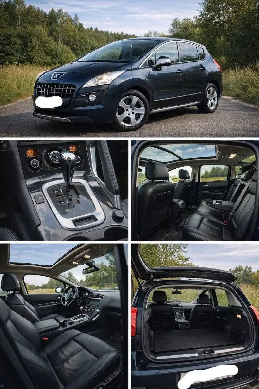 🦁 peugeot 3008, 2010 — «лев кириллович» семейный европейский кроссовер по цене "акцента". сильно нед... - фотография