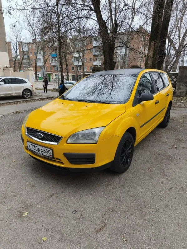 Продаю форд фокус 2, универсал, 2006г пробег 152000 - мотор 1.6, тянет отлично контакты: 89381162399... - фотография