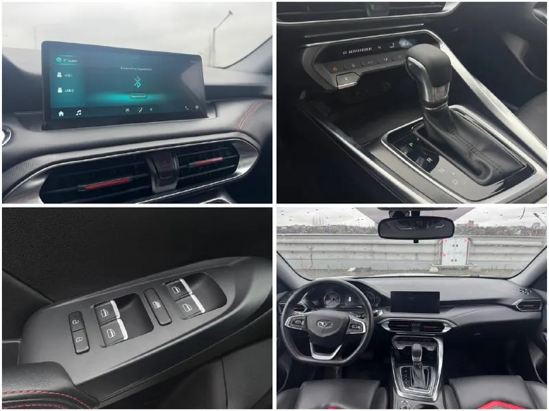 🏁в продаже kaiyi e5 год выпуска: 2023 пробег на табло: 54 000 км птс: электронный двигатель: 1.5 бензин трансмиссия: cvt vin: xuuja2g27p0002892 цена: 1 070 000 руб. 📞 +7 (938) 130-35-61 адрес: г. ростов-на-дону, тц «сиверс», пр. сиверса, 23 – как нас найти способы оплаты: — наличные; — кредит (20 банков); — безнал без ндс; — обмен на ваш авто. больше подробностей об авто и способах оплаты узнавайте у менеджера в @autozaorndbot ___________ смотрите все авто в наличии – https://autozao. ru/ 🗺️ присоединяйтесь к авто зао в других городах: — москва — краснодар - фотография - 6