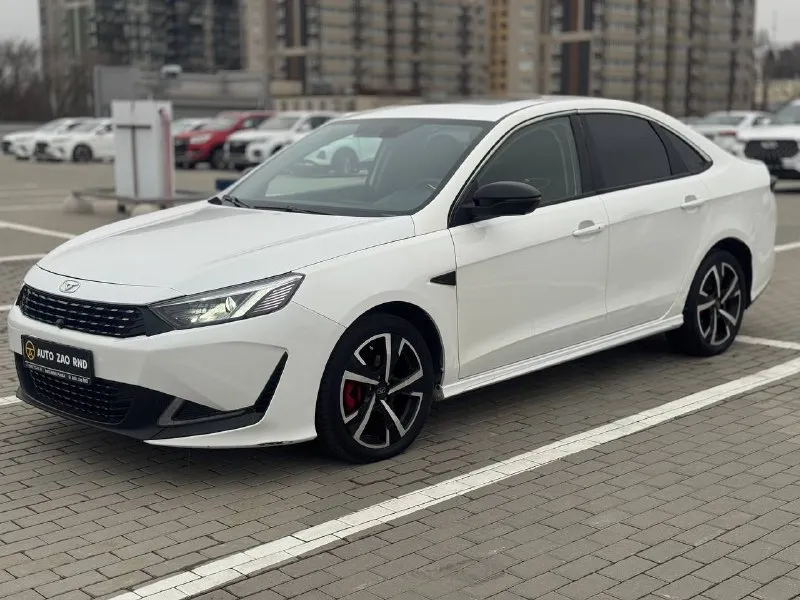 🏁 в продаже kaiyi e5 год выпуска: 2023 пробег на табло: 51 000 км птс: электронный двигатель: 1.5 бе... - фотография