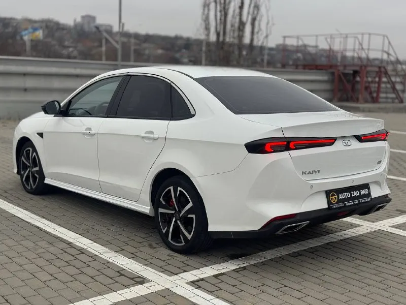 🏁 в продаже kaiyi e5 год выпуска: 2023 пробег на табло: 51 000 км птс: электронный двигатель: 1.5 бензин трансмиссия: cvt vin: xuuja2g28p0003002 цена: 1 070 000 руб. 📞 + 7 (938) 130-35-61 адрес: г. ростов-на-дону, тц «сиверс», пр. сиверса, 23 – как нас найти способы оплаты: — наличные; — кредит (20 банков); — безнал без ндс; — обмен на ваш авто. больше подробностей об авто и способах оплаты узнавайте у менеджера @autozaorndbot ___________ смотрите все авто в наличии – https://autozao. ru/ max. ru/auto_zao_rnd 💬 🗺️ присоединяйтесь к авто зао в других городах: — москва — краснодар - фотография - 3