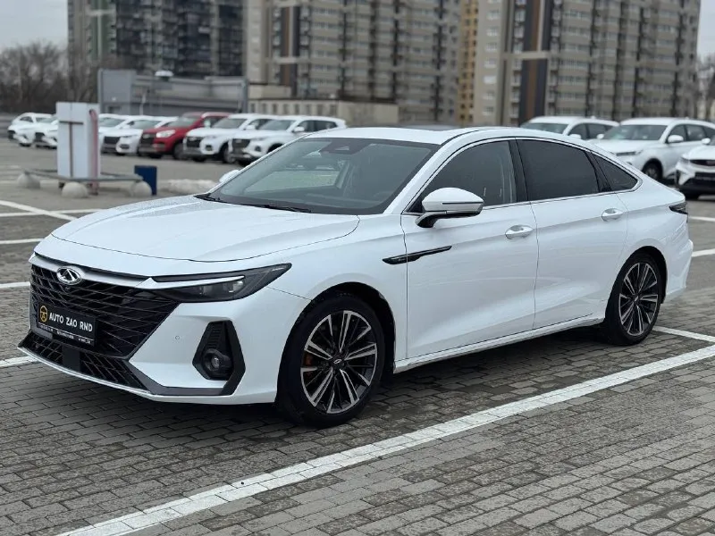 🏁 в продаже chery arrizo 8 год выпуска: 2023 пробег на табло: 33 000 км птс: электронный двигатель:... - фотография