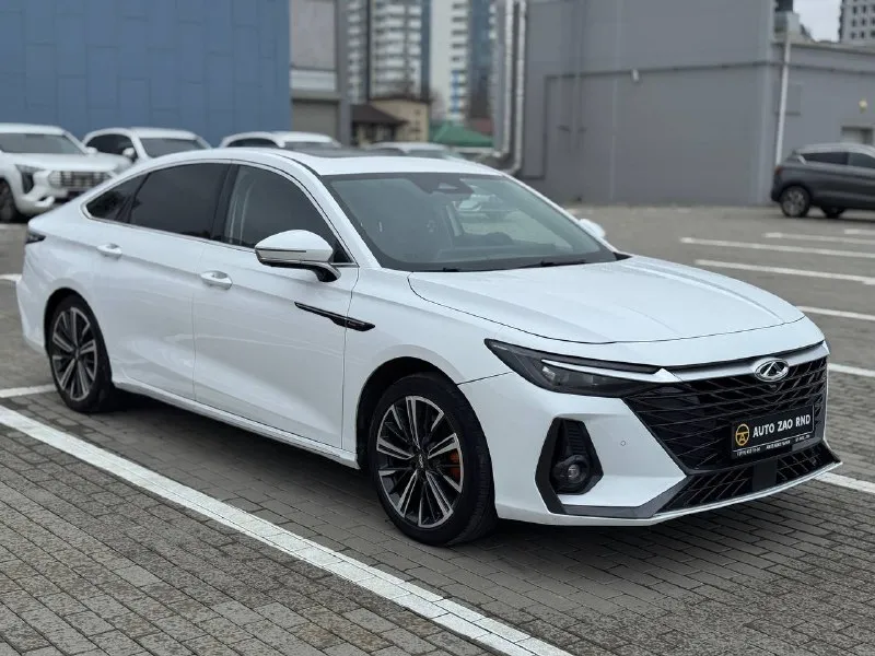 🏁 в продаже chery arrizo 8 год выпуска: 2023 пробег на табло: 33 000 км птс: электронный двигатель: 1.6 бензин трансмиссия: amt vin: lvvdc21b7pd290265 цена: 1 740 000 руб. 📞 + 7 (938) 130-35-61 адрес: г. ростов-на-дону, тц «сиверс», пр. сиверса, 23 – как нас найти способы оплаты: — наличные; — кредит (20 банков); — безнал без ндс; — обмен на ваш авто. больше подробностей об авто и способах оплаты узнавайте у менеджера @autozaorndbot ___________ смотрите все авто в наличии – https://autozao. ru/ max. ru/auto_zao_rnd 💬 🗺️ присоединяйтесь к авто зао в других городах: — москва — краснодар - фотография - 2